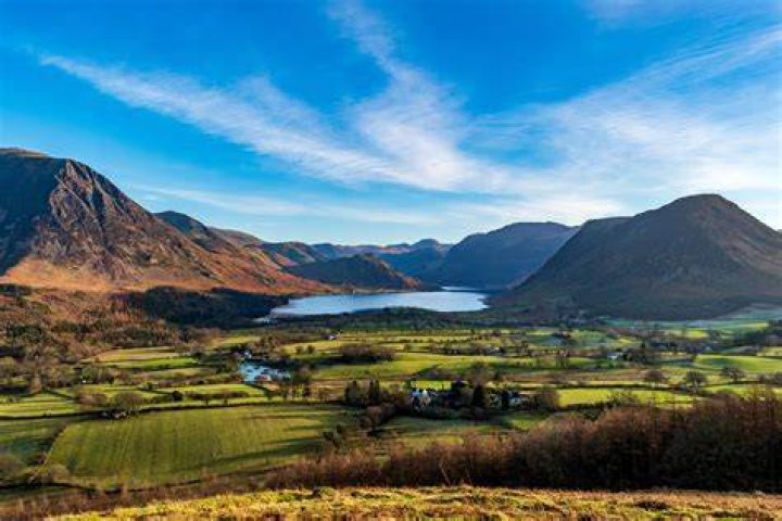 Which is the best area to stay in Lake District?