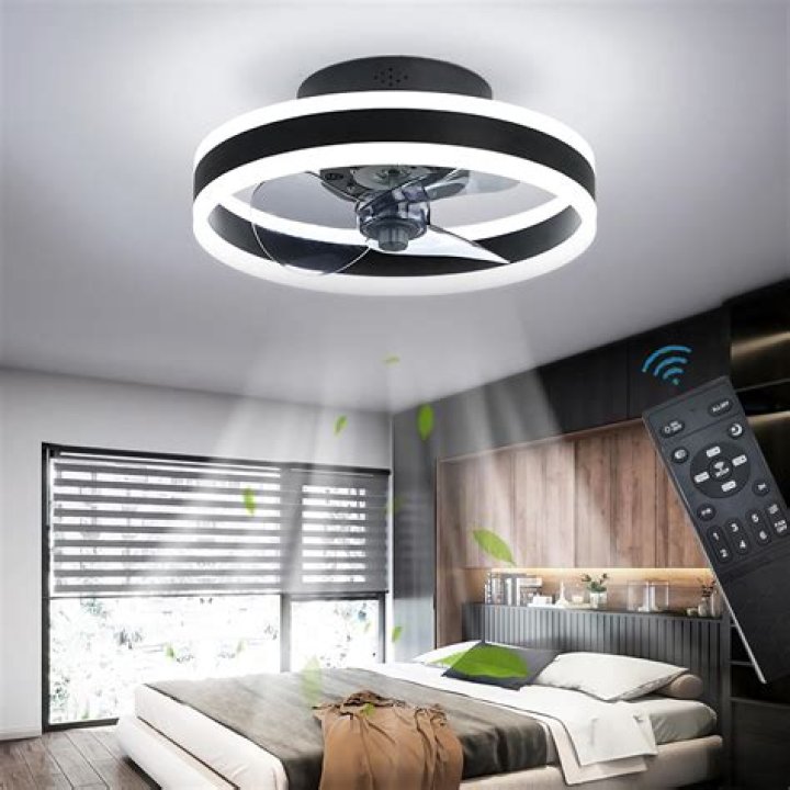 Which is the best ceiling fan with light?
