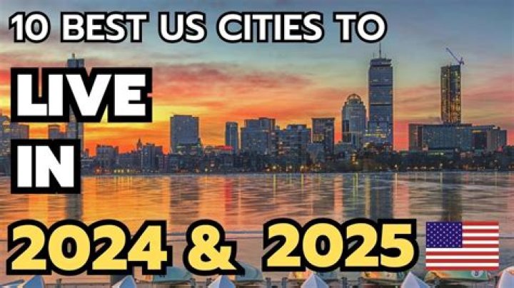 Which is the best city to live in USA?