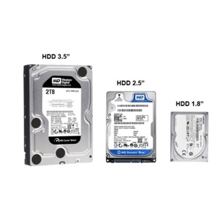 Which is the best internal hard disk to buy in India?