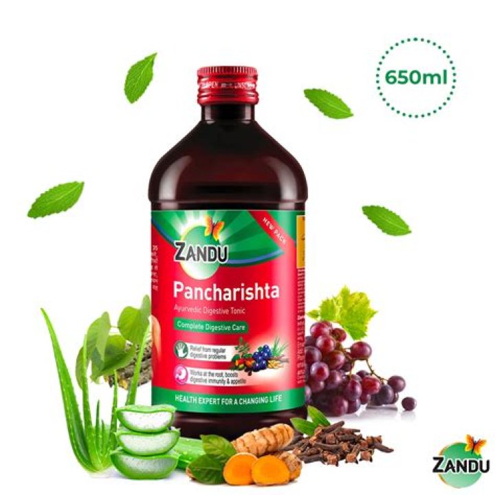 Which is the best Pancharishta?