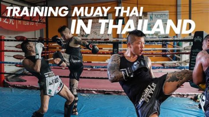 Which is the best place to learn Muay Thai?