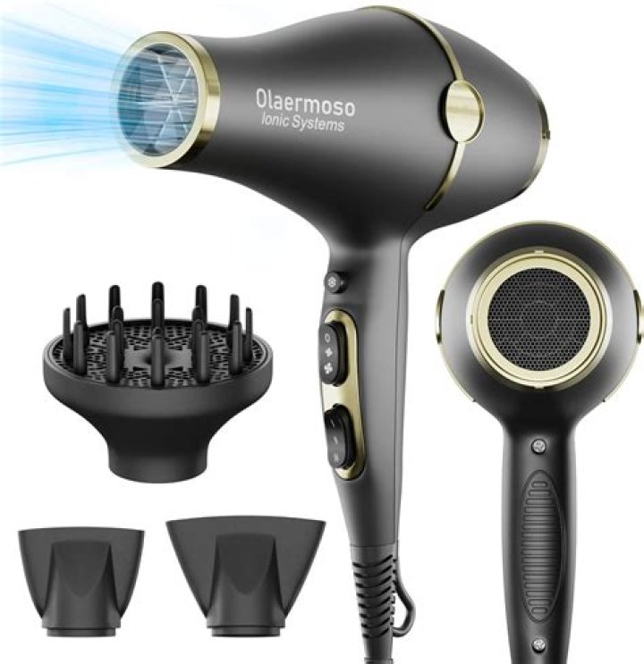 Which is the best quality of hair dryer?