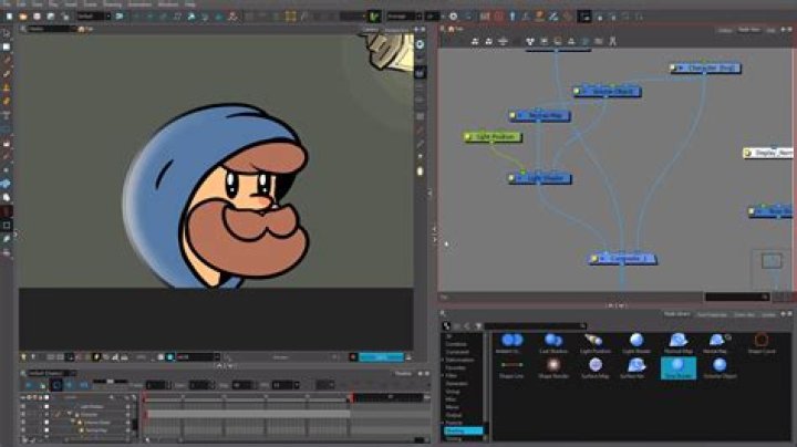 Which is the best software for 2D animation?