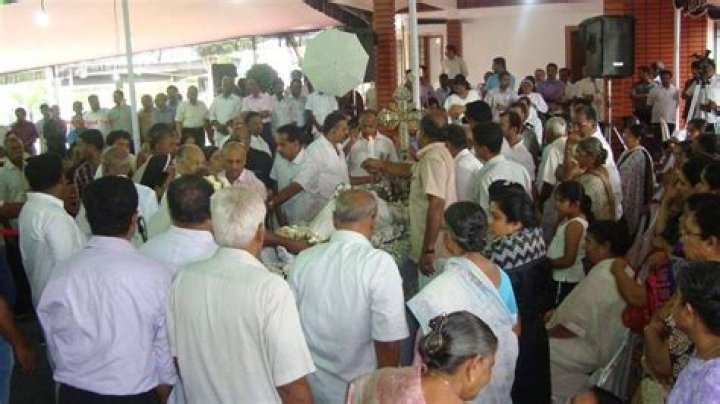 Which is the biggest Christian community in Kerala?