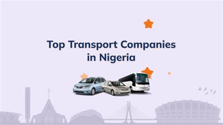 Which is the biggest transport company in Nigeria?