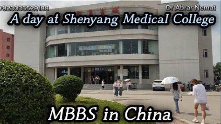 Which is the cheapest Medical college in China?