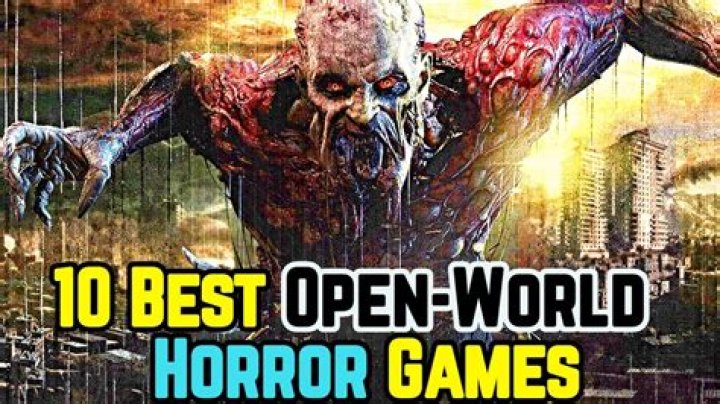 Which is the Horrorest game in the world?