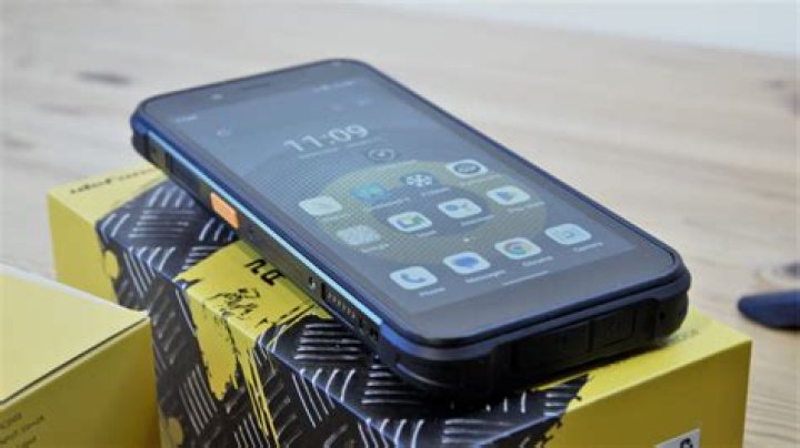 Which is the most durable smartphone?