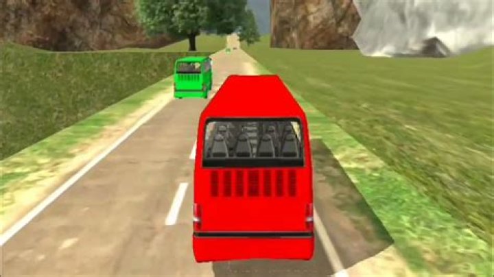 Which is the nice bus Game?