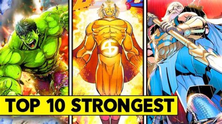 Which is the strongest hero in COC?