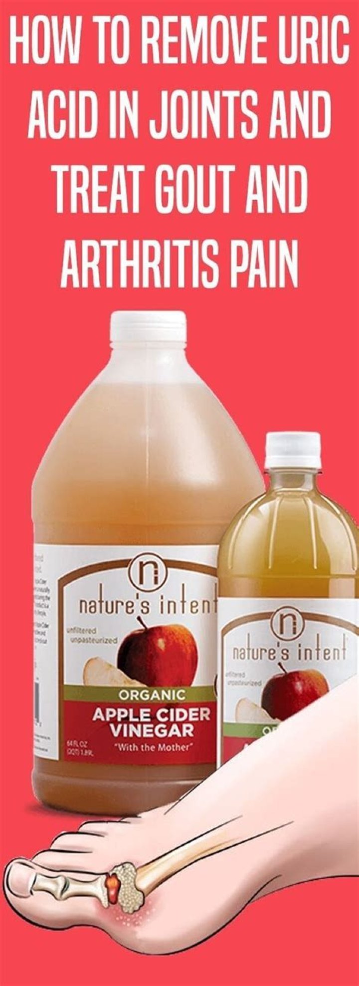 Which juice is best for uric acid?