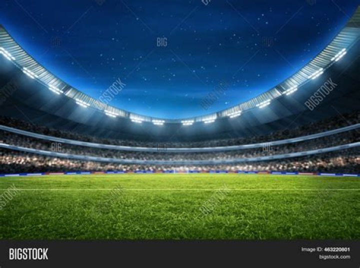 Which lights are used sports stadium?
