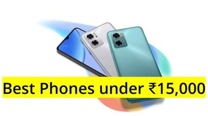 Which mobile is best in RS 15000?