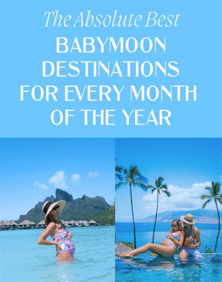 Which month is safe for babymoon?