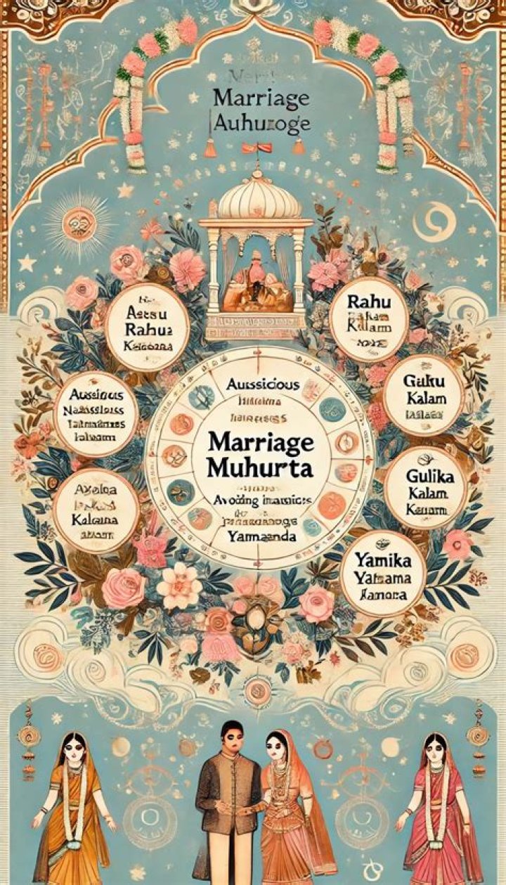 Which Muhurta is good for marriage?