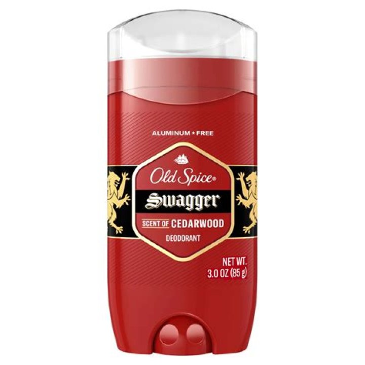 Which Old Spice deodorant is solid?