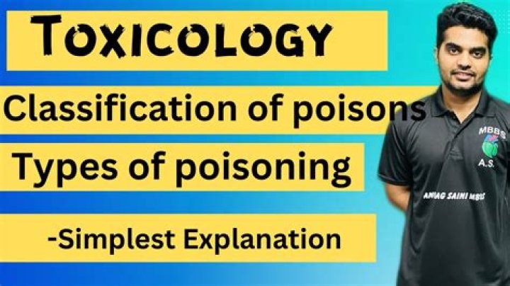 Which one is used as poison catalyst?