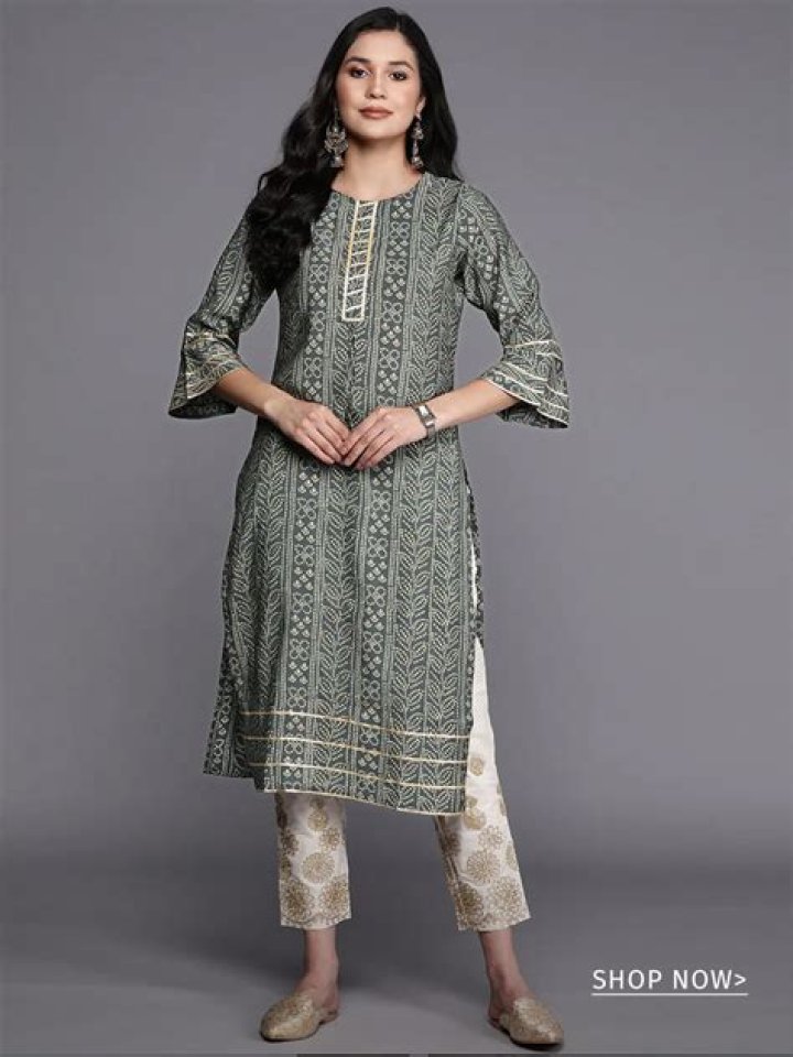 Which online shopping is best for Kurtis in India?