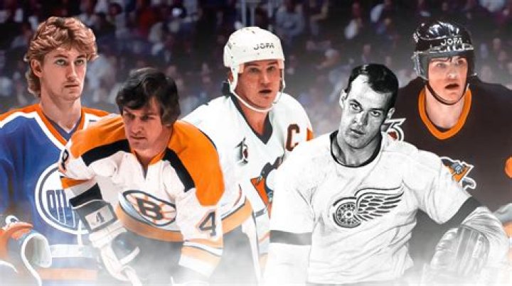 Which player is known as the magician of hockey?