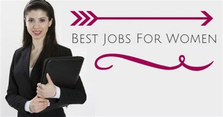 Which private job is best for ladies?