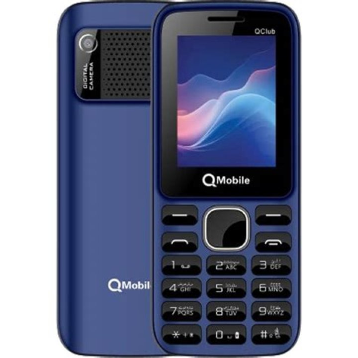 Which QMobile is best in Pakistan?