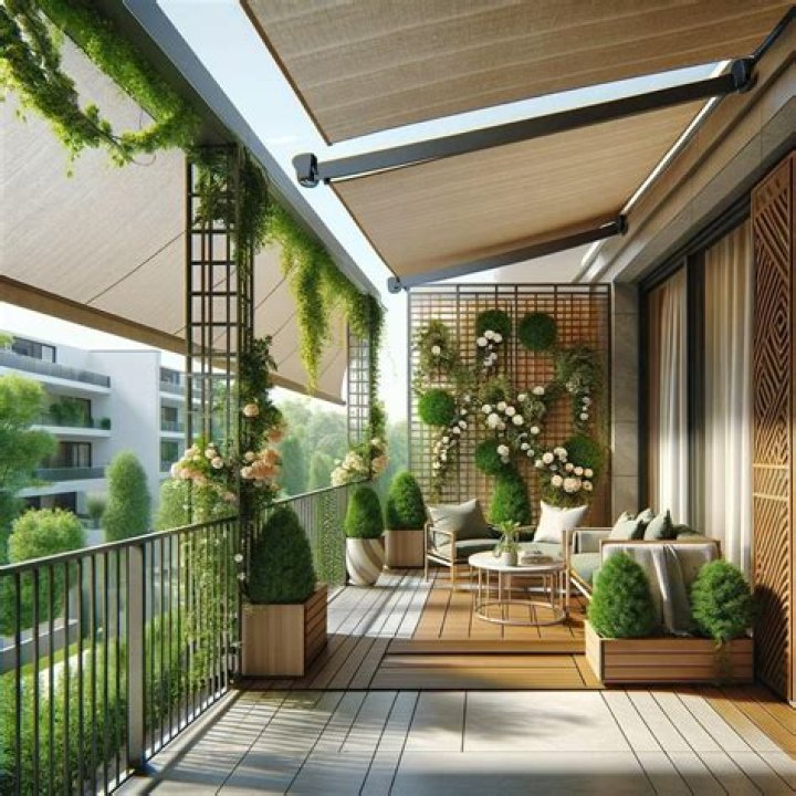 Which railing is best for balcony?