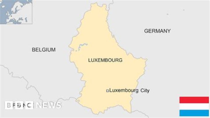 Which religion live in Luxembourg?