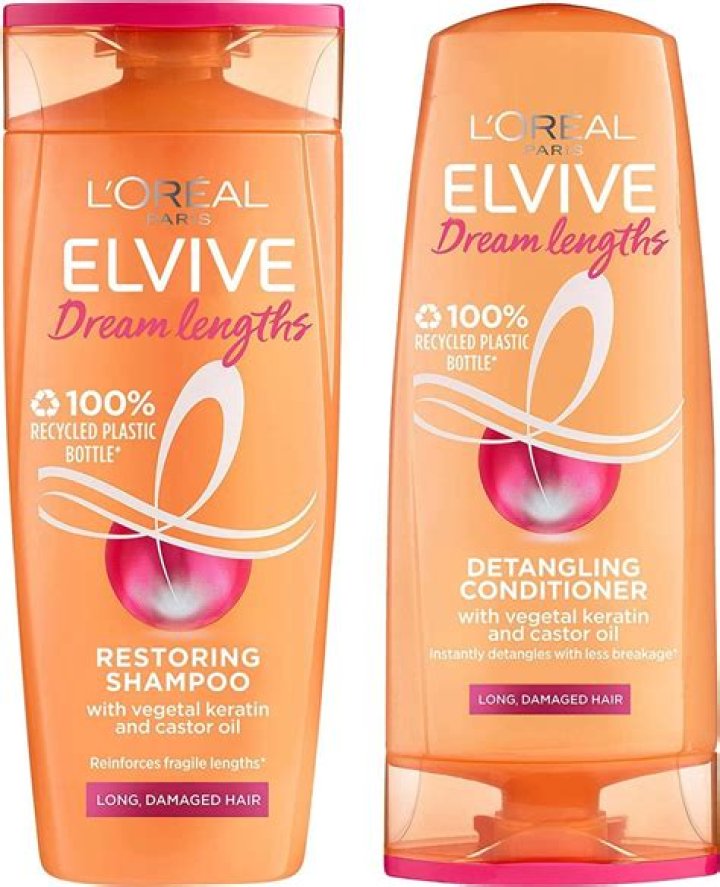 Which shampoo is best in Loreal?