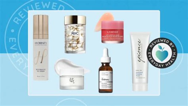Which skincare is best for anti-aging?