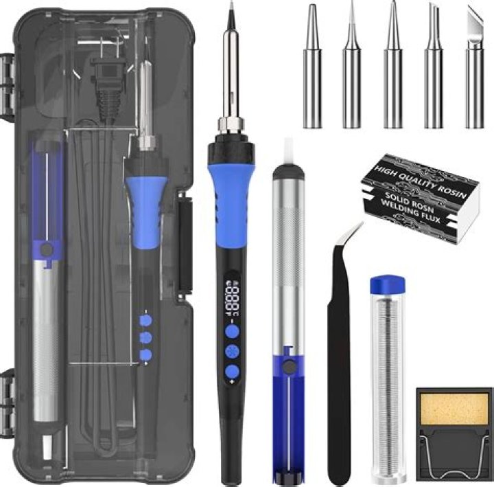 Which soldering iron is best for circuit boards?