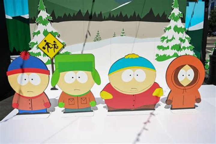 Which South Park episode is about Mormon Church?