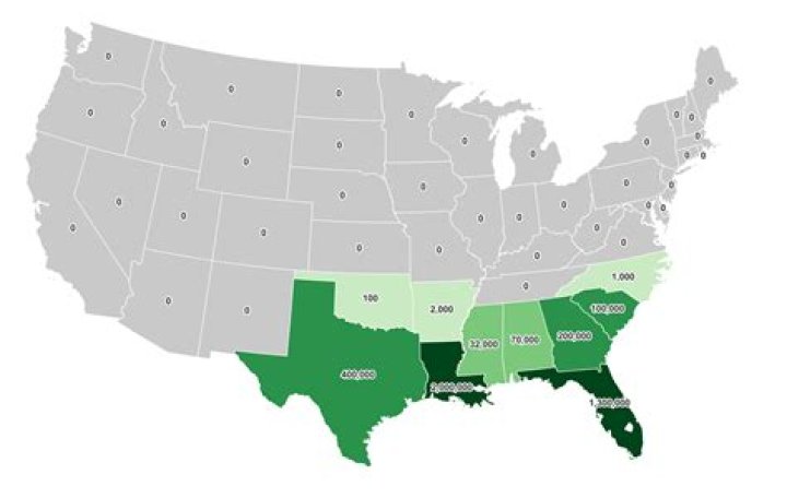 Which state has the most dairy farms?