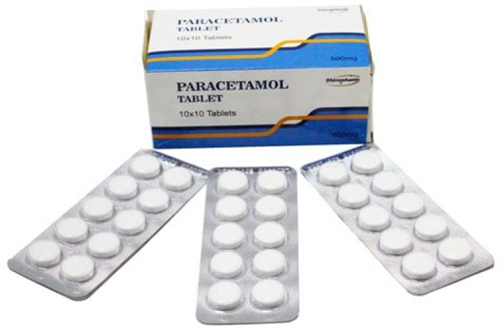 Which tablet is best for paracetamol?