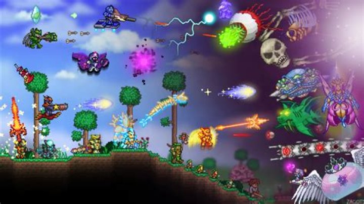 Which Terraria YouTuber is best?