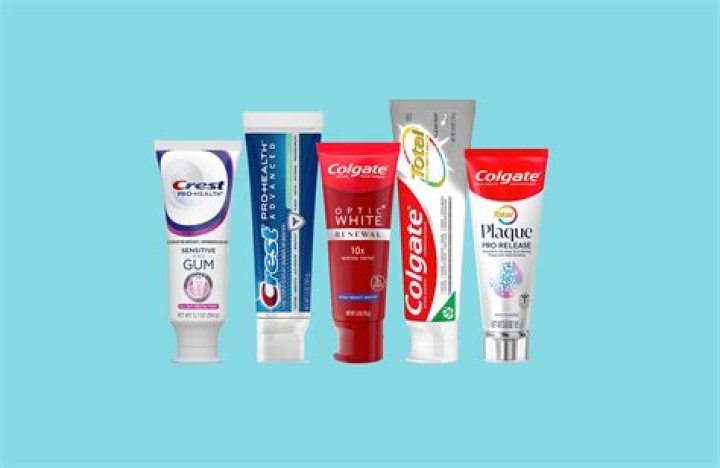 Which toothpaste is best for repairing enamel?