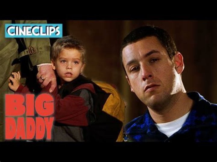 Which twin played Julian Big Daddy?