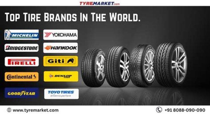 Which tyre brand is most durable?