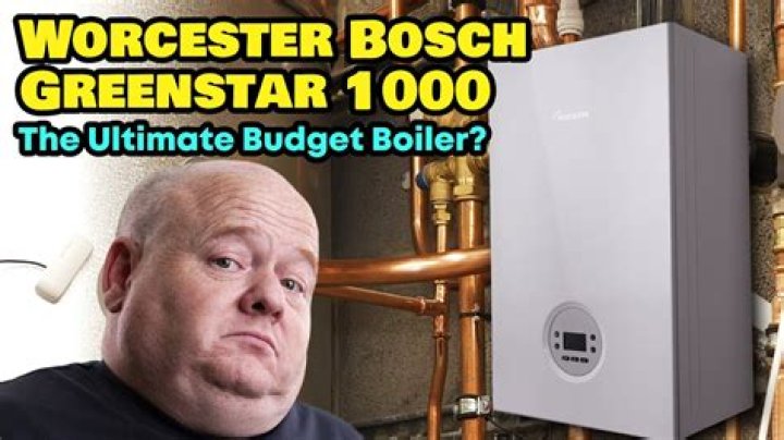 Which Worcester boiler do I have?