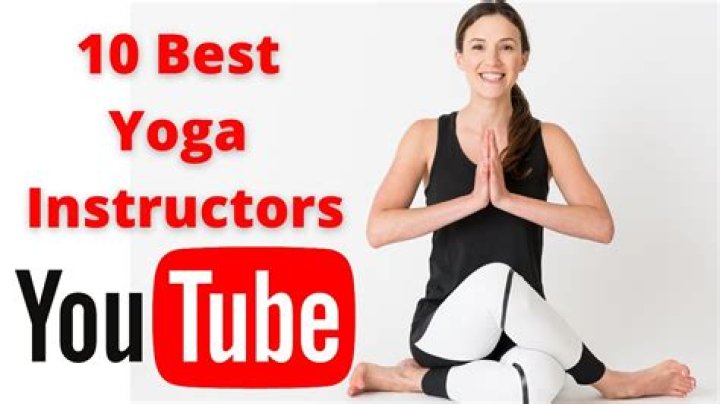 Which Yoga YouTube channel is best?