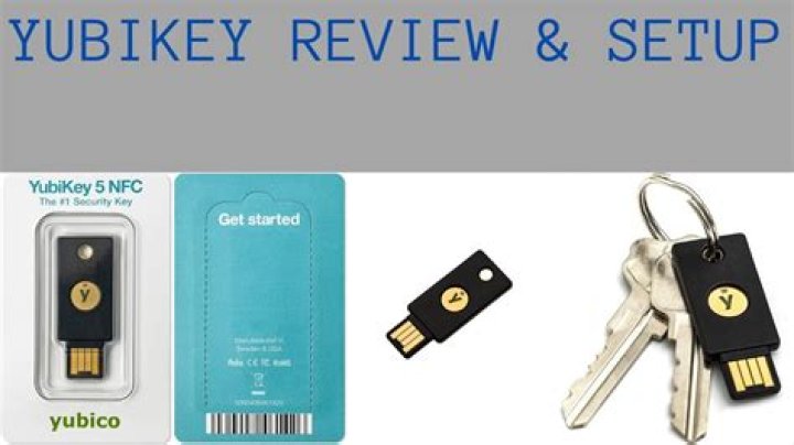 Which YubiKey do I need?