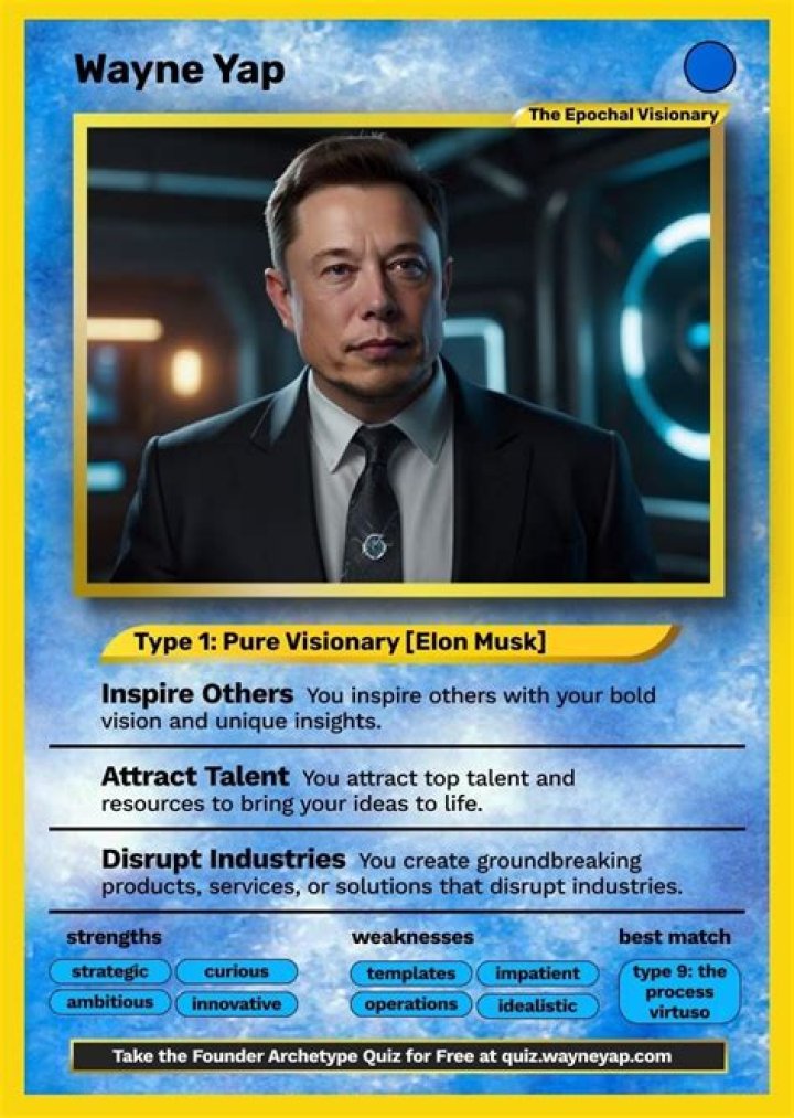 Who are some visionary leaders?