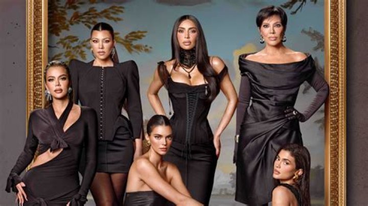 Who are the 7 Kardashians?