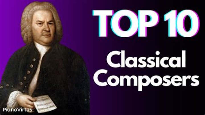 Who are the famous composer of the classical period?