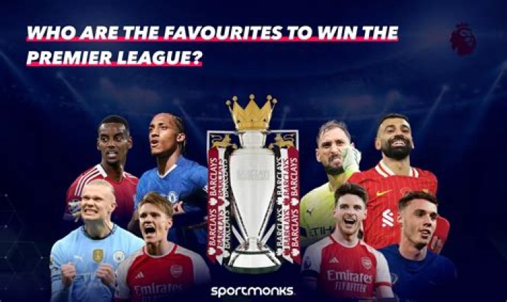 Who are the Favourites to win the Premier League 2022?
