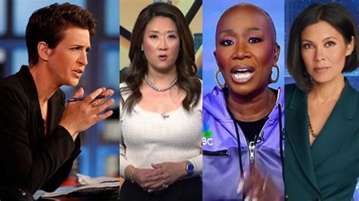 Who are the female reporters on CNBC?
