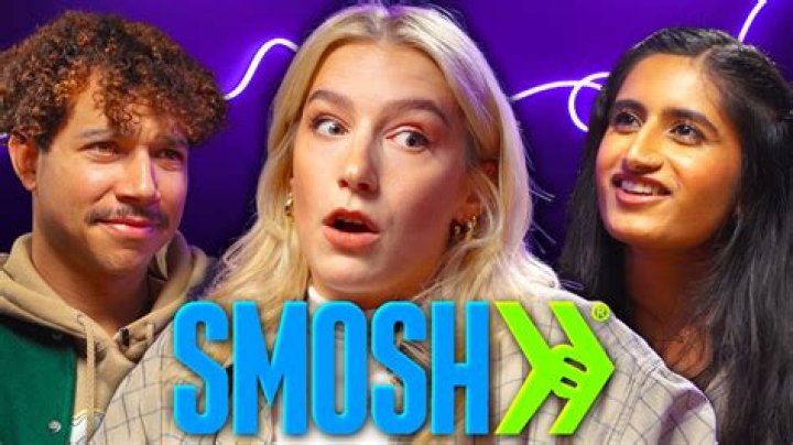 Who are the girl members of Smosh?