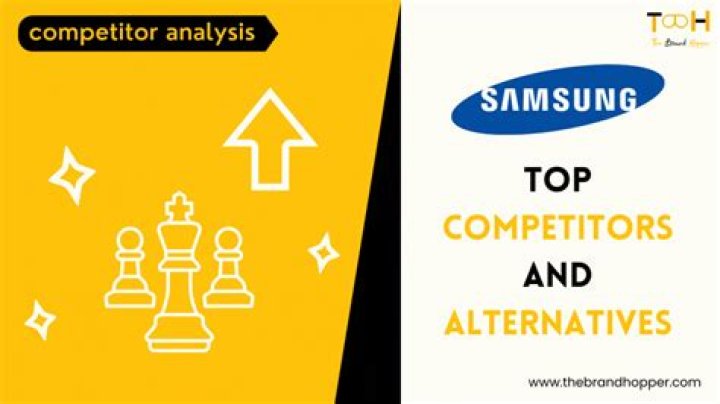 Who are the major competitors for Accenture?