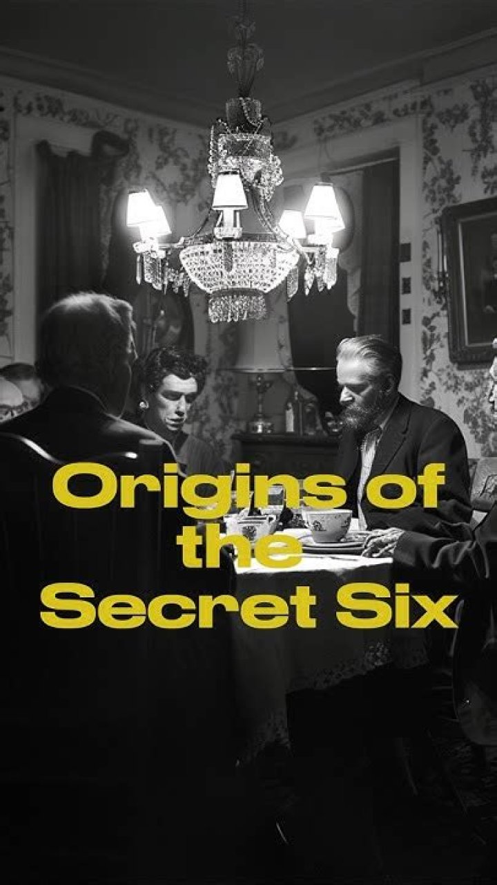 Who are the members of the Secret Six?