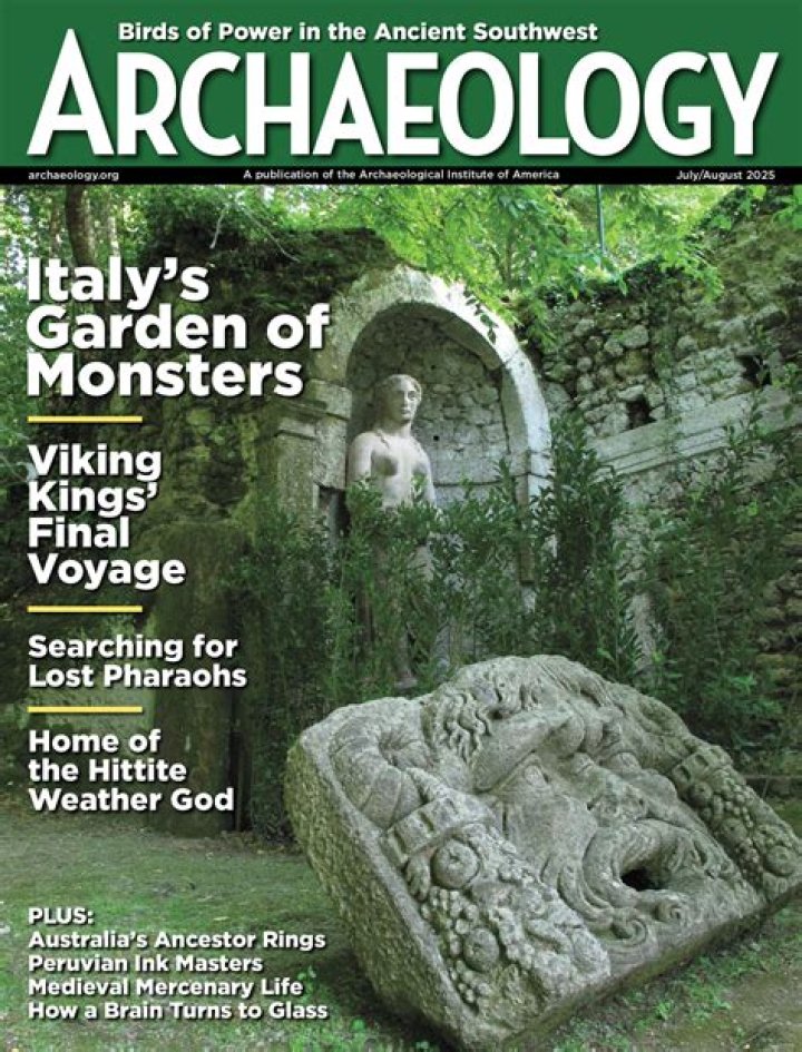 Who are the most famous archaeologist?
